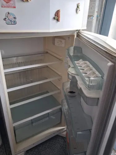 GELADEIRA DUPLEX
