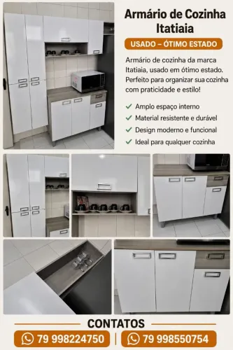 Armário Itatiaia