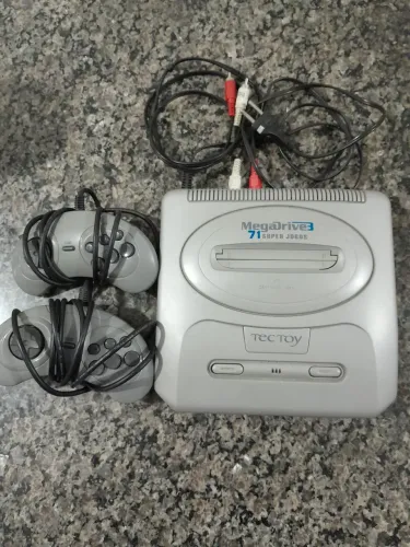 Mega drive 3