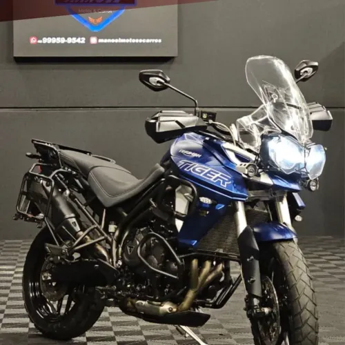 TIGER 800 XRT