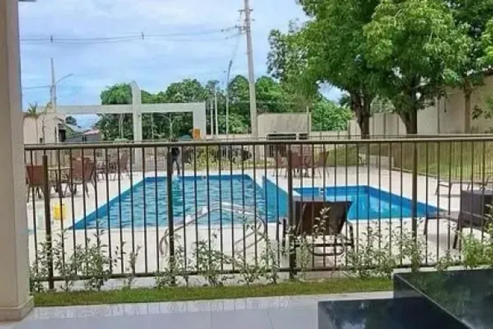 - Chapada Cesari - Próximo Santa Rosa, Goiabeiras