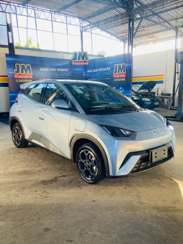 BYD Dolphin GS (Elétrico) 2027
