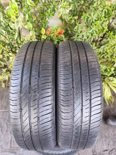 2 PNEUS 185/65R15 CONTINENTAL 