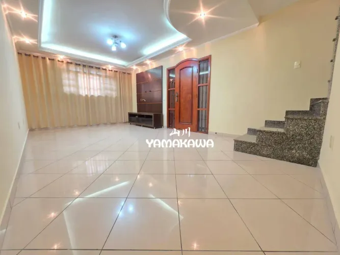Sobrado com 3 dormitórios à venda, 149 m² por R$ 650.000,00 - Itaquera - São Paulo/SP