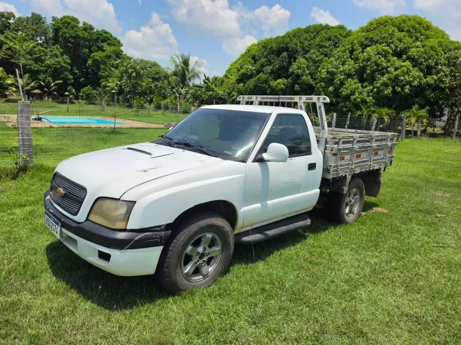 Chevrolet S10 P-up Colina 2.8 TDI 4x2/4x4 CS Dies. 2006