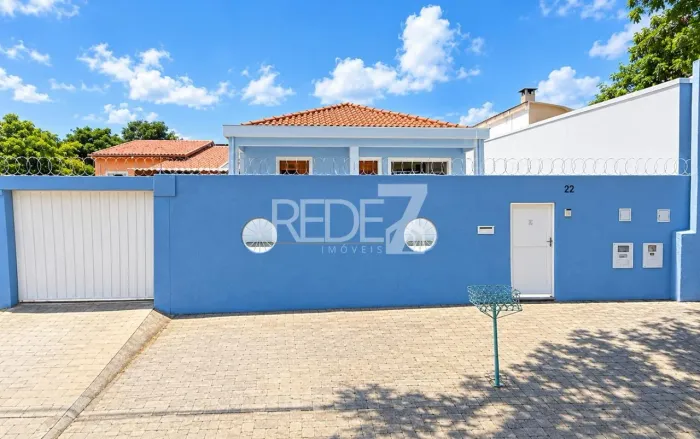 Casa à Venda com Edícula Independente no Jardim Aero Continental Campinas