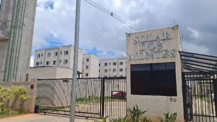 Excelente custo-benefício  Apartamento no Chacara Estancia Paulista, Suzano - SP, Apto 102