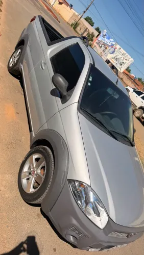 Fiat Strada Working Hard 1.4 Fire Flex 8V CS 2017