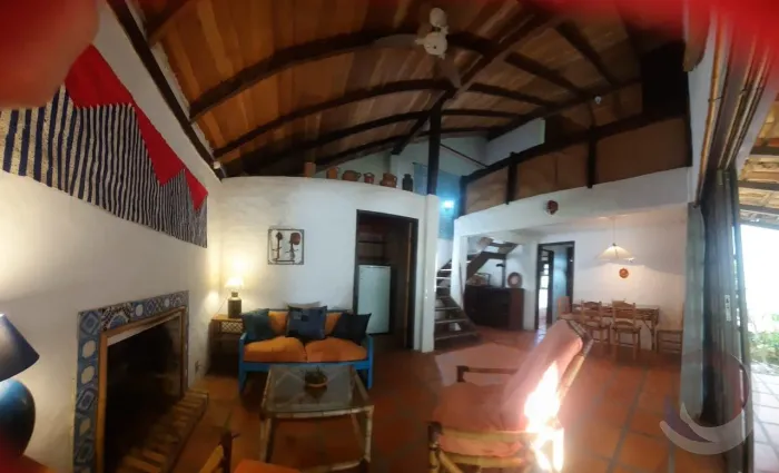 Casa Residencial de 2 dorms no bairro Ponta Das Canas