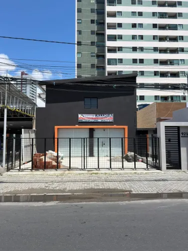 LOJA AV. BEBERIBE 100 M2 SALÃO 2 ESCRITÓRIOS 1 DEPÓSITO PRONTA PARA UTILIZAR 3 VAGAS DE GA