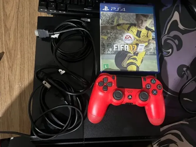 PlayStation 4 fet