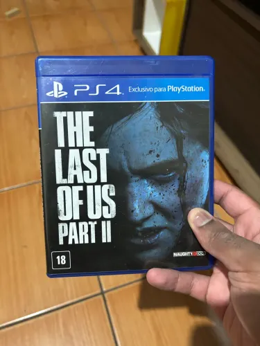 The Last of Us Part 2 - PS4