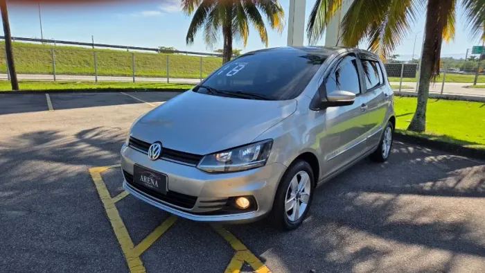 Volkswagen Fox Comfortline 1.6 Flex 8V 5P 2018