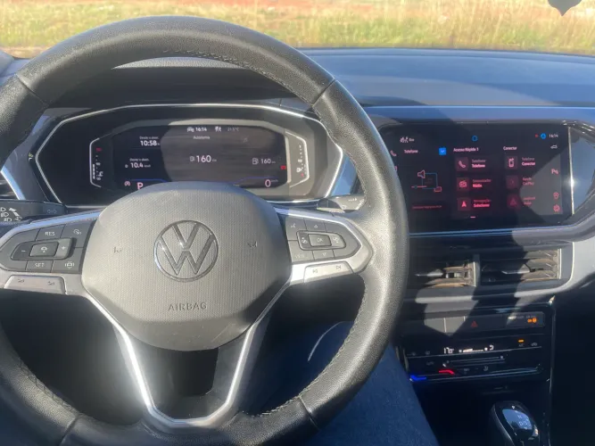 Volkswagen T-Cross Comfortline 1.0 TSI Flex 5P Aut. 2022