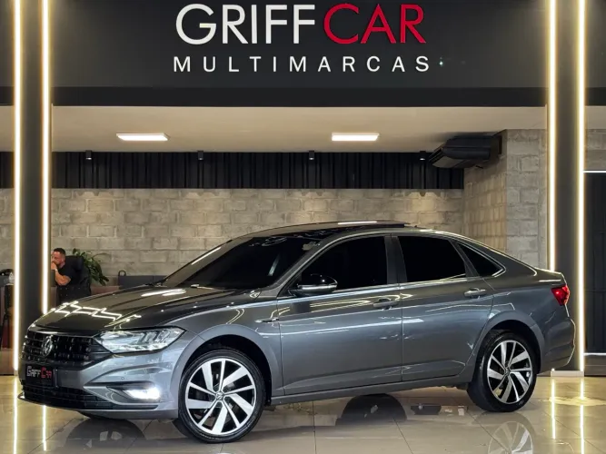 Volkswagen Jetta R-line 250 TSI 1.4 Flex 16V Aut. 2020