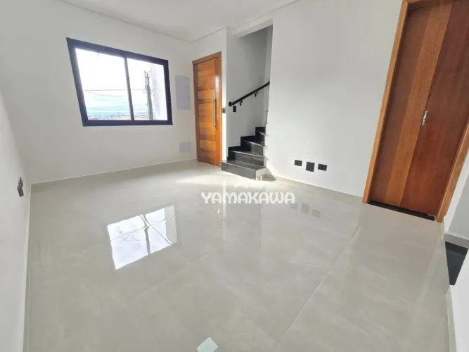 Sobrado com 2 dormitórios à venda, 110 m² por R$ 630.000,00 - Cidade Líder - São Paulo/SP