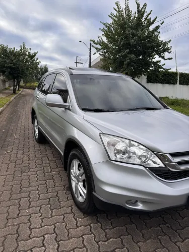 Honda CR-V EXL 2.0 16V 4wd/2.0 Flexone Aut. 2010