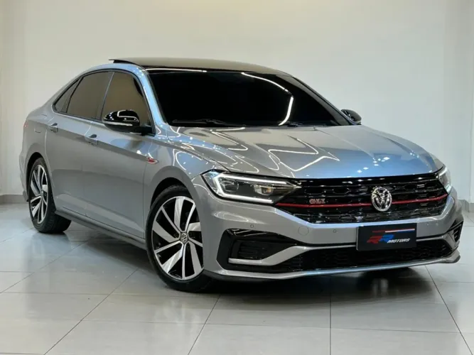 Volkswagen Jetta GLI 350 TSI 2.0 16V 4P Aut. 2019