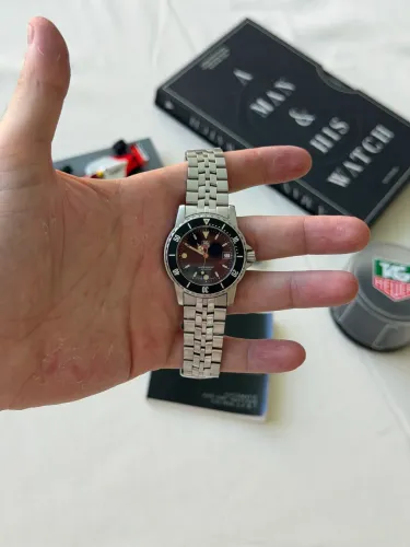 TAG Heuer 1500 - 37mm - 100% Original