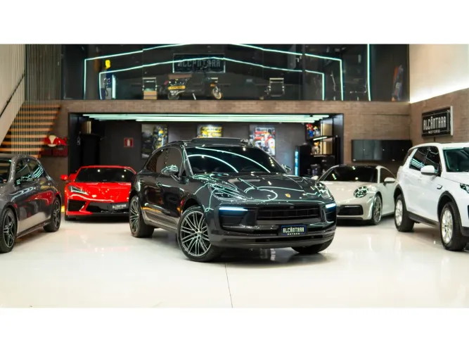 Porsche Macan 2.0 Turbo 237/252cv 2025