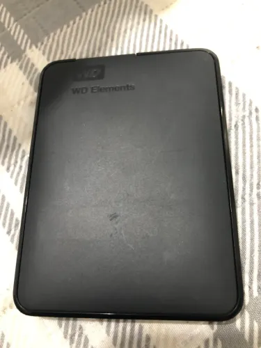Imperdível - Hd externo 2TB WD- R$ 299,99