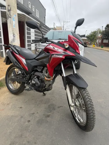 Honda XRE 190 ABS 2019