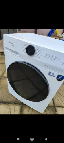 Lava e seca Mideia 11kg semi nova