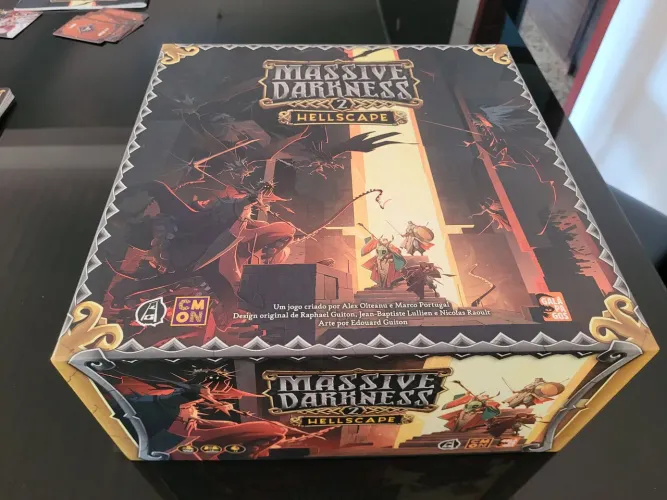 Massive Darkness 2