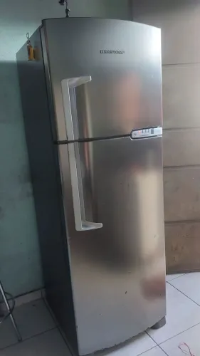 Geladeira Brastemp