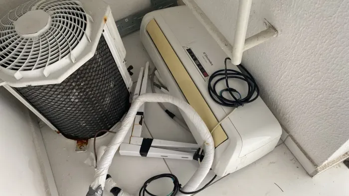 Ar Condicionado 9.000 btus