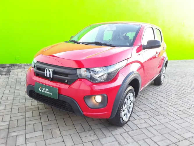 Fiat Mobi Like 1.0 Fire Flex 5P. 2025