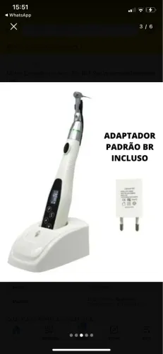 Vendo motor de endo