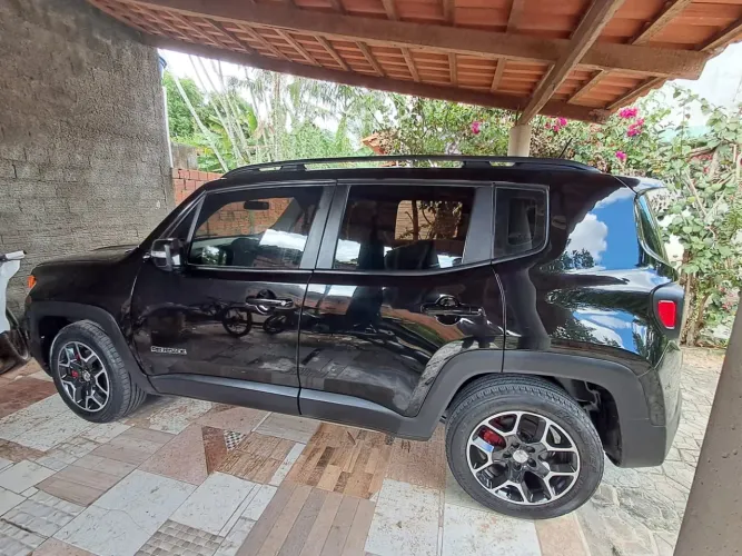 Jeep Renegade Longitude 1.8 4X2 Flex 16V Aut. 2016
