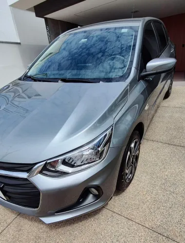 Chevrolet Onix Hatch LT 1.0 12V Flex Mec. 4P 2024