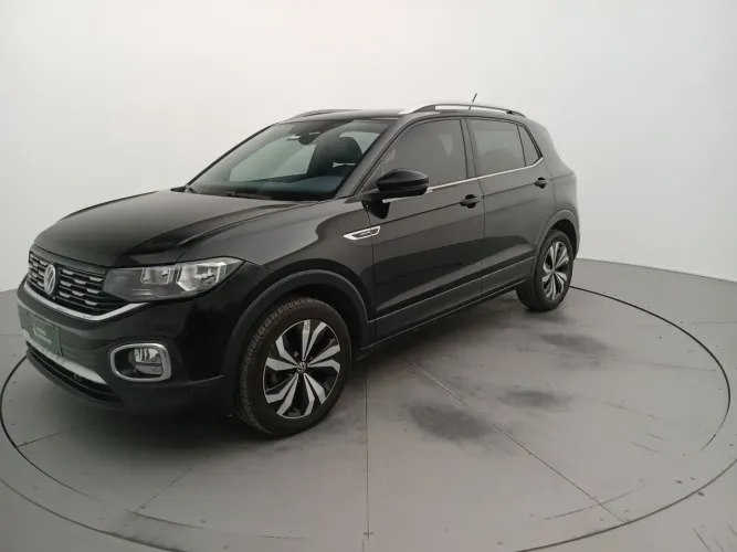 Volkswagen T-Cross Highline 1.4 TSI Flex 16V 5P AUT 2023