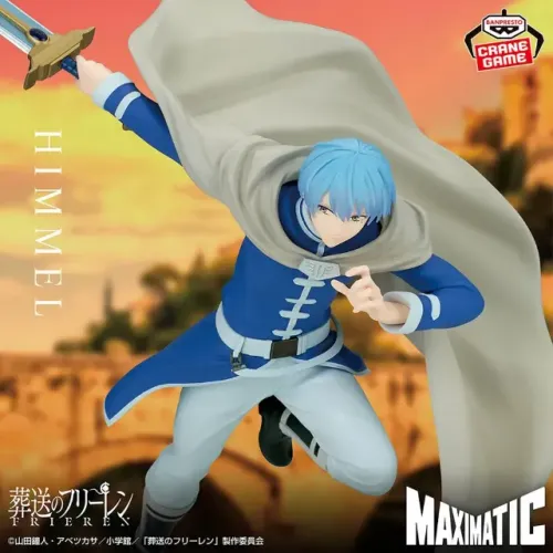Figure Himmel Maximatic - Frieren: Beyond Journey's End - Banpresto