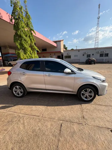Fiat Argo Drive 1.0 6V Flex 2025