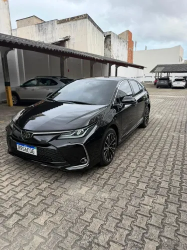 Toyota Corolla Altis 2.0 Flex 16V Aut. 2024