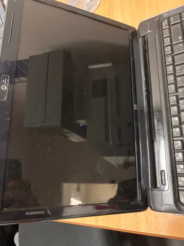 ? Notebook HP Pavilion DV4-2014BR Liga Mas Não Dá Vídeo - Para Reparo ou Peças