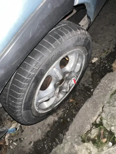 Jogo de roda 14 do vectra