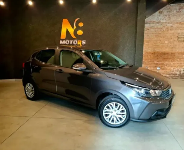 Fiat Argo Drive 1.0 6V Flex 2025