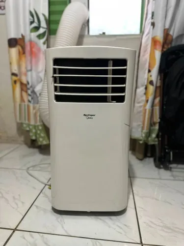AR CONDICIONADO PORTATIL MIDEA