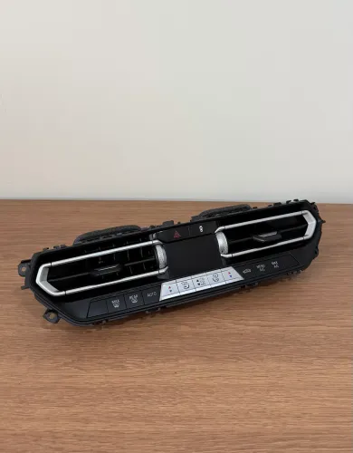 PAINEL DE COMANDO DO AR CONDICIONADO BMW SÉRIE 3 320i 330i (G20/21) ESTADO DE NOVO