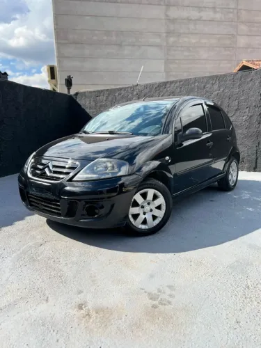 Citroen C3 GLX 1.4/ GLX Sonora 1.4 Flex 8V 5P 2012