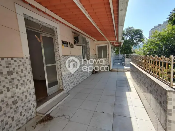 Rio Comprido | Apartamento 3 quartos