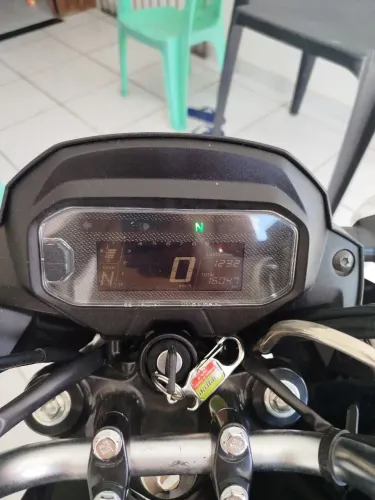 Honda fan 160