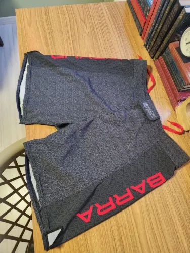 Bermuda no gi Gracie Barra