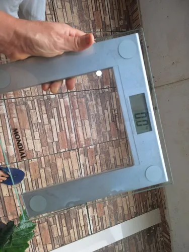 2 Balanças para até 150 Kg - Funcionando Perfeitamente
