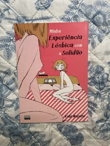 Minha Experiência Lésbica com a Solidão - Kabi Nagata 