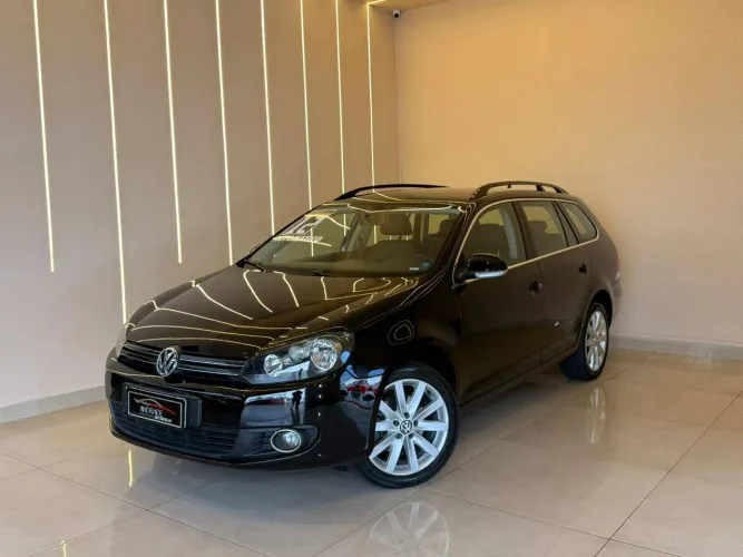Volkswagen Jetta Variant 2.5 20V 170cv Tiptronic 2012